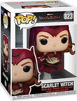 Funko Pop! Marvel **WEB ONLY**