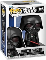 FUNKO POP! STAR WARS NEW CLASSICS DARTH VADER #597