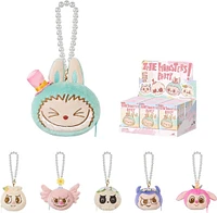 PopMart: The Monsters (Labubu) - Party Series Reversible Plush Blind Box