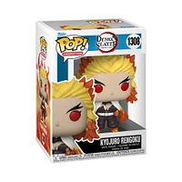 Funko Pop! Anime: Demon Slayer Lot /2 **WEB ONLY