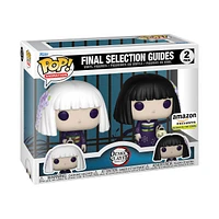 Funko Pop! Anime: Demon Slayer Lot /2 **WEB ONLY