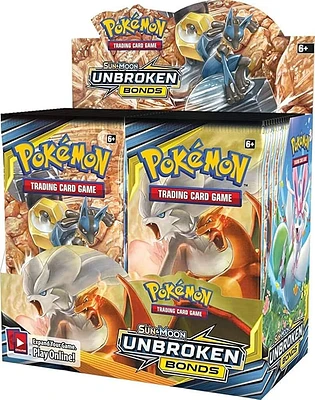 Pokemon TCG: Sun & Moon