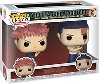 Funko Pop! Anime: One Piece / Jujutsu Kaisen Attack On Titan Haikyu! Seven Deadly Sins **WEB ONLY**
