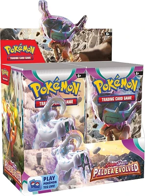 Pokemon TCG: Scarlet & Violet