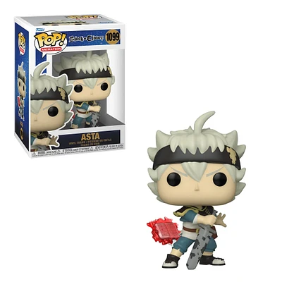 Funko Pop! Anime: Black Clover **WEB ONLY**