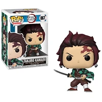 Funko Pop! Anime: Demon Slayer Lot /2 **WEB ONLY