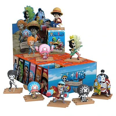 Freeny's Dissectibles: One Piece