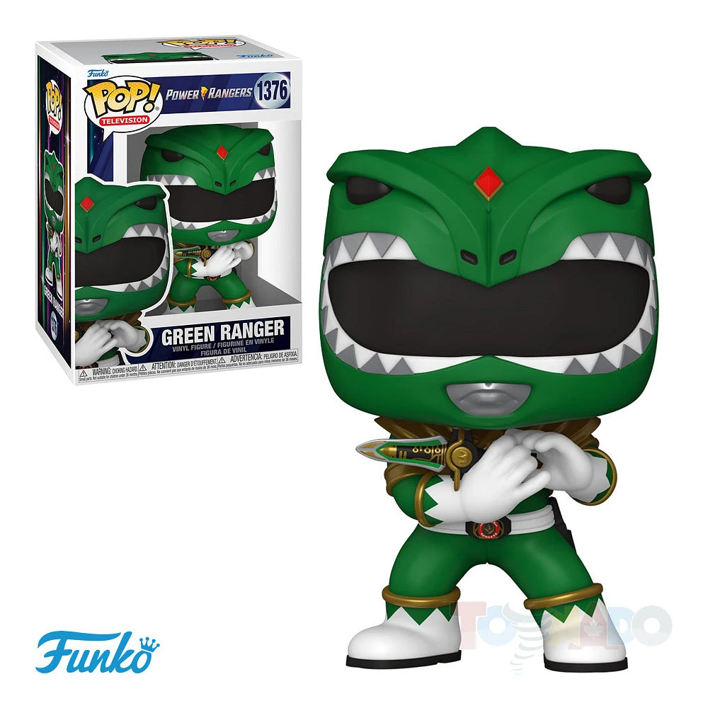Funko Pop! Power Rangers