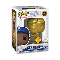 FUNKO POP! MLB JACKIE ROBINSON #42 *CHASE*