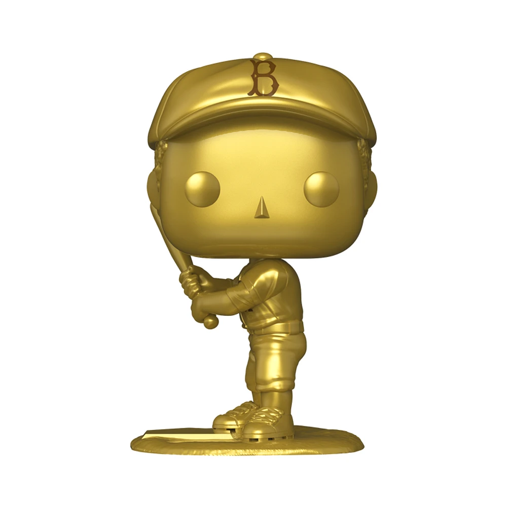 FUNKO POP! MLB JACKIE ROBINSON #42 *CHASE*