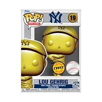 FUNKO POP! MLB LOU GEHRIG #19 *CHASE*