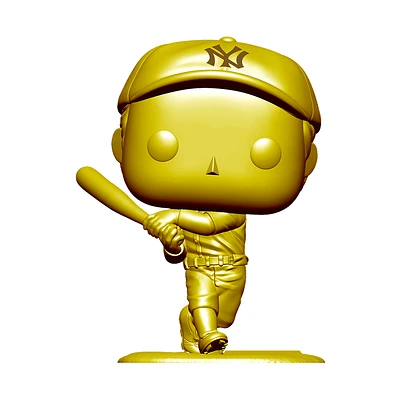 FUNKO POP! MLB LOU GEHRIG #19 *CHASE*