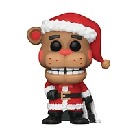 FUNKO POP! FIVE NIGHTS AT FREDDY'S - SANTA FREDDY #936