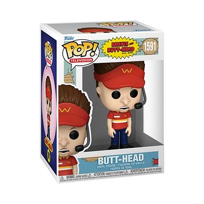 Funko Pop! Television: Beavis & Butt-Head