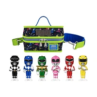 Funko VINYL SODA POWER RANGERS 6-PACK WITH COOLER [FUNKO SHOP EXCLUSIVE] *PREORDER*