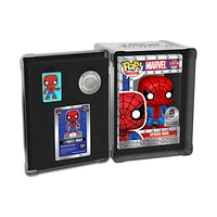 FUNKO POP! MARVEL CLASSICS SPIDER-MAN 25th ANNIVERSARY [2023 SDCC SHARED EXCLUSIVE] *PREORDER*