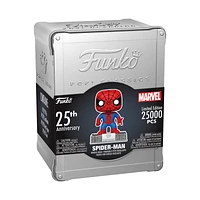 FUNKO POP! MARVEL CLASSICS SPIDER-MAN 25th ANNIVERSARY [2023 SDCC SHARED EXCLUSIVE] *PREORDER*