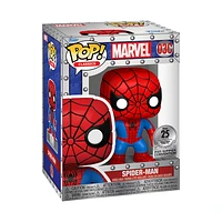 FUNKO POP! MARVEL CLASSICS SPIDER-MAN 25th ANNIVERSARY [2023 SDCC SHARED EXCLUSIVE] *PREORDER*