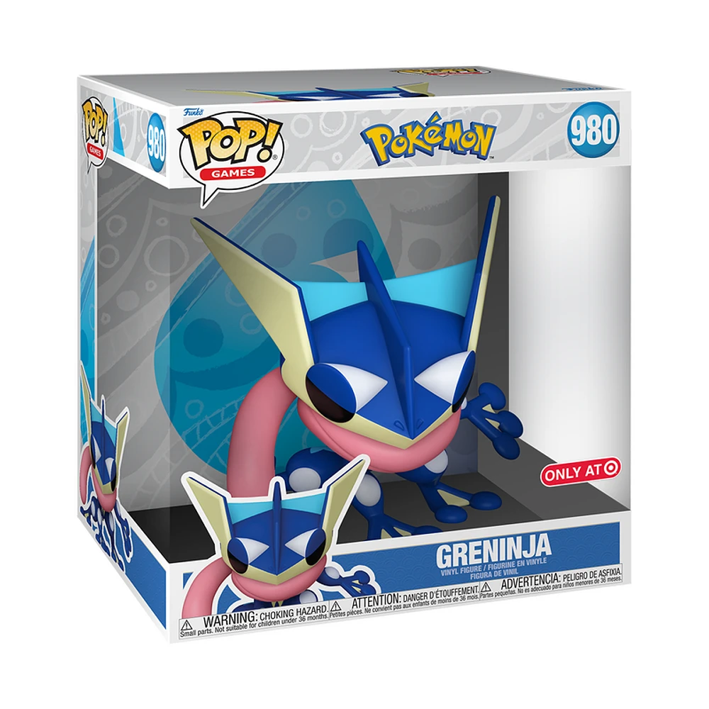 Funko Pop! Games: Pokemon