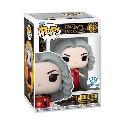 Funko Pop! DISNEY HOCUS POCUS 2 THE WITCH MOTHER #1375 [FUNKO SHOP EXCLUSIVE] *PREORDER*
