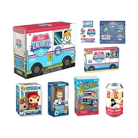 Funko Pop! 25TH ANNIVERSARY FUN ON THE RUN BOX [FUNKO SHOP EXCLUSIVE] *PREORDER*