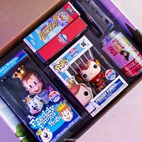 Funko Pop! 25TH ANNIVERSARY FUN ON THE RUN BOX [FUNKO SHOP EXCLUSIVE] *PREORDER*
