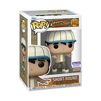 FUNKO POP! MOVIE INDIANA JONES SHORT ROUND #1412 [2023 SDCC SHARED EXCLUSIVE] *PREORDER*