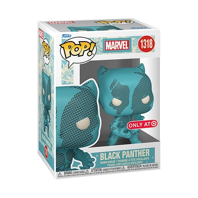 FUNKO POP! BLACK PANTHER #1318 (RETRO REIMAGINED) (TARGET EXCL.) *PREORDER*
