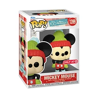 FUNKO POP! MICKEY MOUSE #1399 (RETRO REIMAGINED) (TARGET EXCL.) *PREORDER*