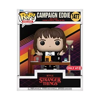 FUNKO POP! DELUXE CAMPAIGN EDDIE EXCLUSIVE #1477 (TARGET EXCL.) *PREORDER*