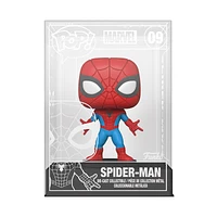 Funko Pop! MARVEL SPIDER-MAN DIE-CAST DIECAST *SEALED* #09 [FUNKO SHOP EXCLUSIVE] *PREORDER*
