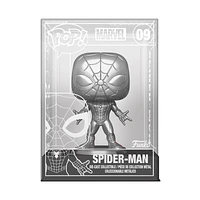 Funko Pop! MARVEL SPIDER-MAN DIE-CAST DIECAST *SEALED* #09 [FUNKO SHOP EXCLUSIVE] *PREORDER*