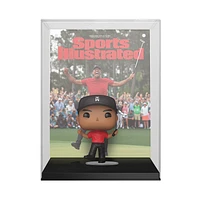 Funko Pop! Sports: Golf - Tiger Woods (Sports Illustrated Magazine Cover) #02