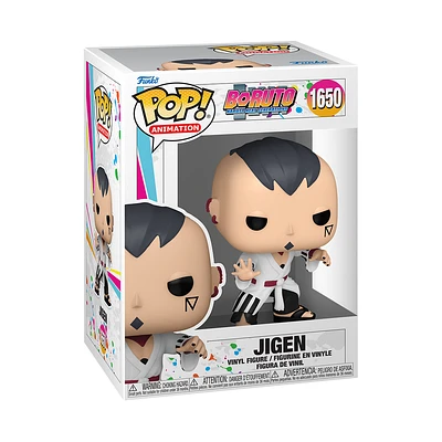 Funko Pop! Anime: Boruto - Jigen #1650