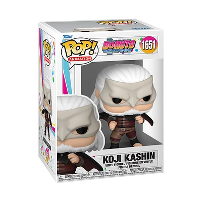 Funko Pop! Anime: Boruto - Koji Kashin #1651
