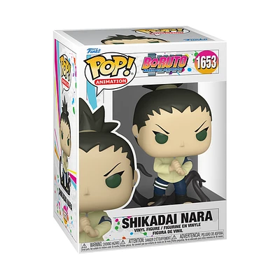 Funko Pop! Anime: Boruto - Shikadai Nara #1653