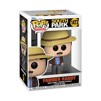 Funko Pop! Television: South Park - Timmy & Gobbles #1471 / Super Satan #1475 Wonder Tweek #1472 Farmer Randy #1473 Chef #1474 Mr. Mackey #1476