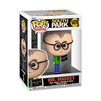 Funko Pop! Television: South Park - Timmy & Gobbles #1471 / Super Satan #1475 Wonder Tweek #1472 Farmer Randy #1473 Chef #1474 Mr. Mackey #1476
