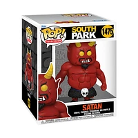 Funko Pop! Television: South Park - Timmy & Gobbles #1471 / Super Satan #1475 Wonder Tweek #1472 Farmer Randy #1473 Chef #1474 Mr. Mackey #1476