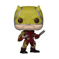 Funko Pop! Marvel: She-Hulk - Daredevil In Yellow Suit #1301 [Funko Shop Exclusive] *PREORDER*