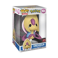 Funko Pop! Games: Pokemon - Jumbo 10" Cresselia #965 [C2E2 Shared Entertainment Expo Exclusive]