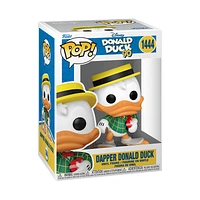 Funko Pop! Disney: Donald Duck 90 Years - 1938 #1442 / Angry #1443 Dapper #1444 with Heart Eyes $1445 *PREORDER*