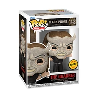 FUNKO POP! BLACK PHONE THE GRABBER #1488 *CHASE*