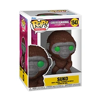Funko Pop! Godzilla Vs. Kong: The New Empire - #1539 / Kong #1540 Skar King #1541 Shimo #1542 Suko #1543 Super #1544 #1545