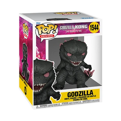 Funko Pop! Godzilla Vs. Kong: The New Empire - #1539 / Kong #1540 Skar King #1541 Shimo #1542 Suko #1543 Super #1544 #1545