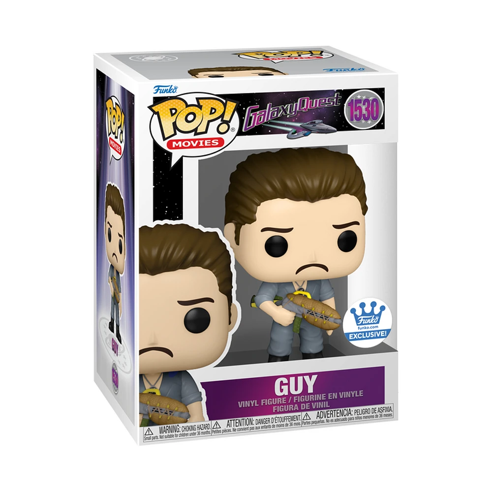 FUNKO POP! MOVIE GALAXY QUEST - GUY #1530 [FUNKO SHOP EXCLUSIVE] *PREORDER*
