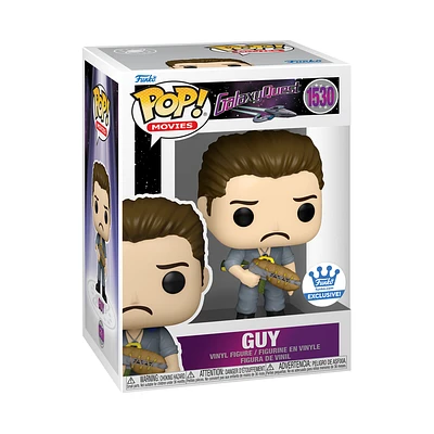 FUNKO POP! MOVIE GALAXY QUEST - GUY #1530 [FUNKO SHOP EXCLUSIVE] *PREORDER*