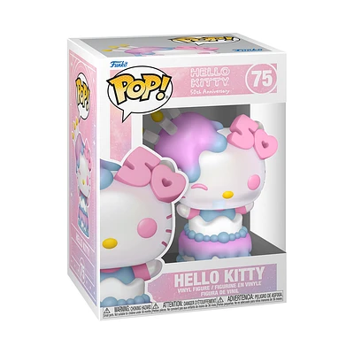 Funko Pop! Sanrio: Hello Kitty (50th Anniversary
