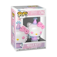 Funko Pop! Sanrio: Hello Kitty (50th Anniversary) - Hello Kitty (with Balloon) #76
