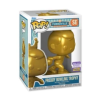 FUNKO POP! FUNVILLE FREDDY BOWLING TROPHY #SE [2023 SDCC SHARED EXCLUSIVE] *PREORDER*
